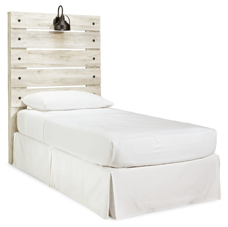 Cambeck Panel Bed, Dresser, Mirror, Chest & Nightstand, Bedroom Set