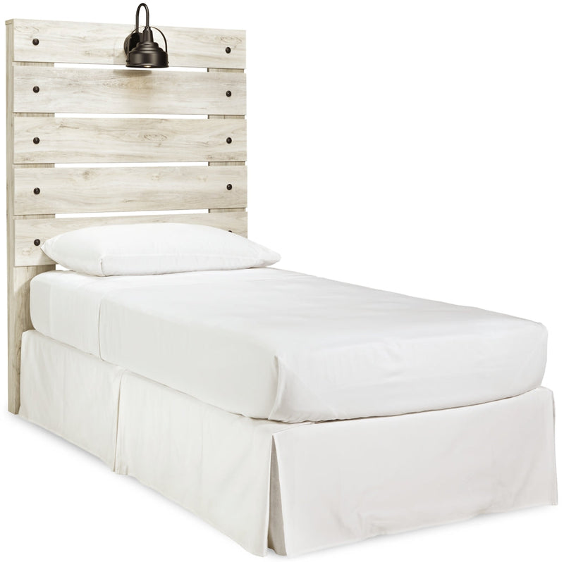 Cambeck Panel Bed, Dresser, Mirror, Chest & Nightstand, Bedroom Set