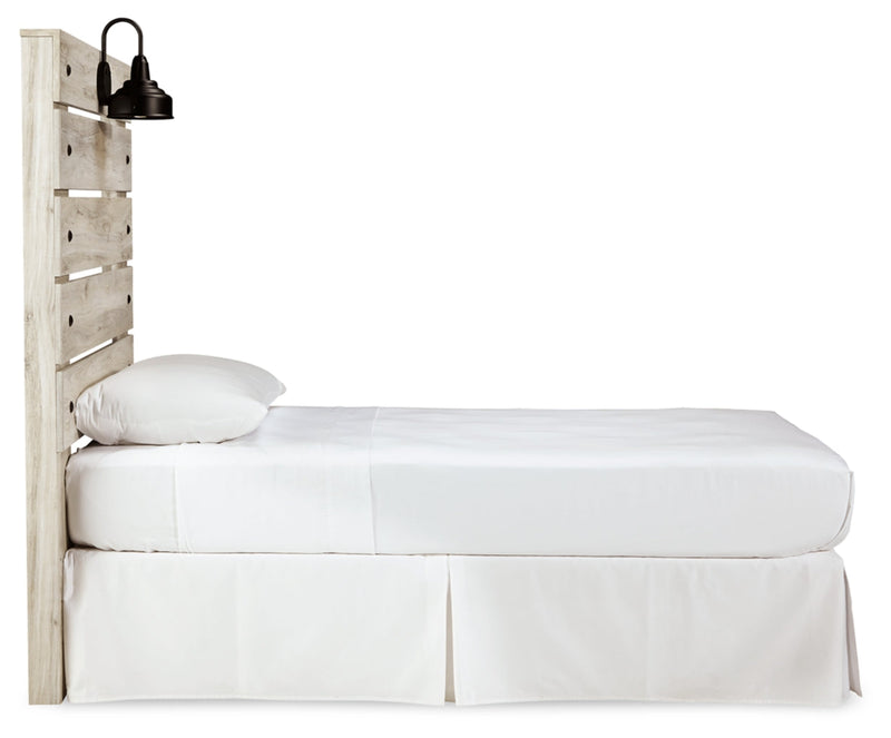 Cambeck Panel Headboard