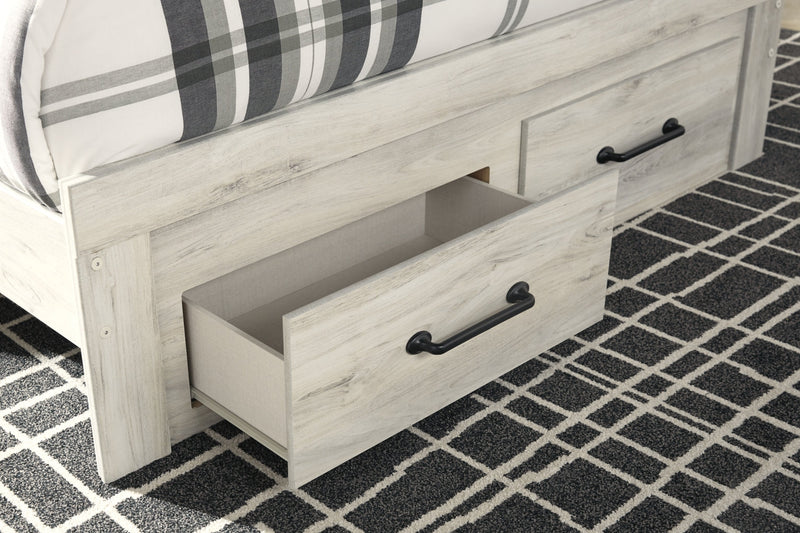 Cambeck Panel Bed, Dresser, Mirror, Chest & Nightstand, Bedroom Set