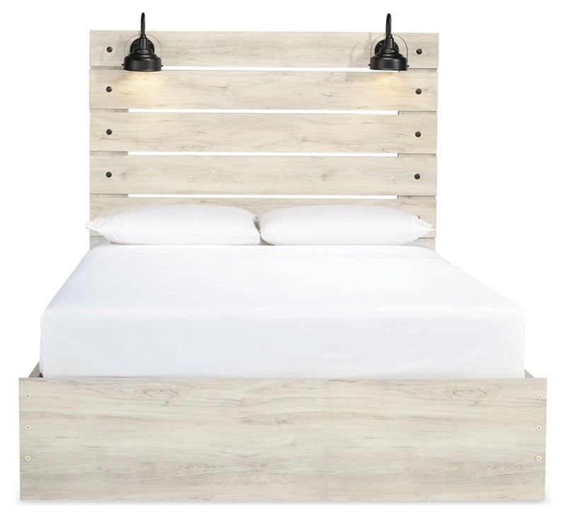 Cambeck Panel Bed, Dresser, Mirror, Chest & Nightstand, Bedroom Set