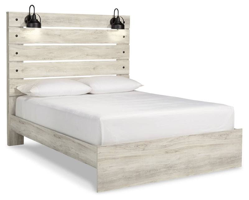 Cambeck Panel Bed, Dresser, Mirror, Chest & Nightstand, Bedroom Set