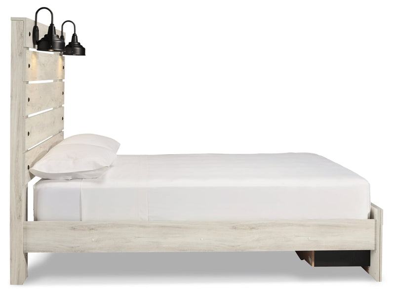 Cambeck Panel Bed