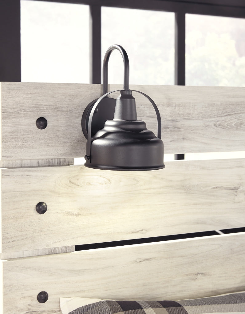 Cambeck Panel Bed