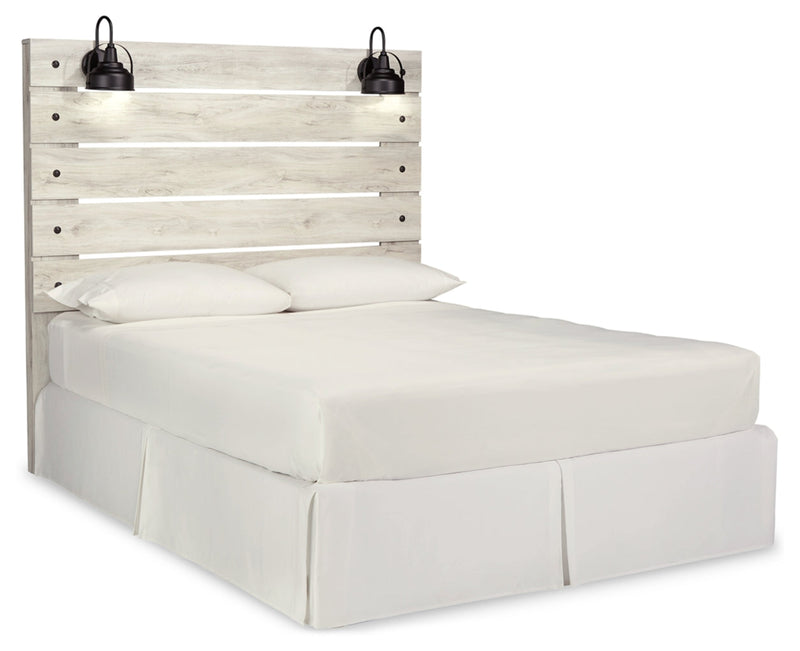 Cambeck Panel Bed, Dresser, Mirror, Chest & Nightstand, Bedroom Set