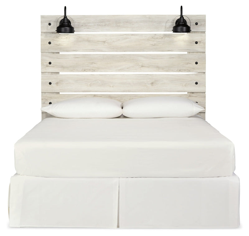 Cambeck Panel Headboard