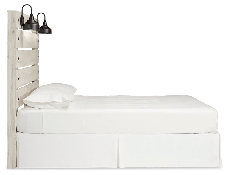 Cambeck Panel Headboard