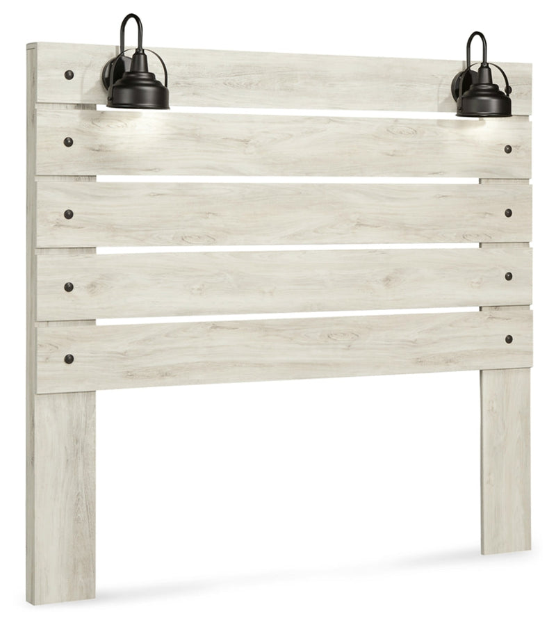 Cambeck Panel Bed, Dresser, Mirror, Chest & Nightstand, Bedroom Set