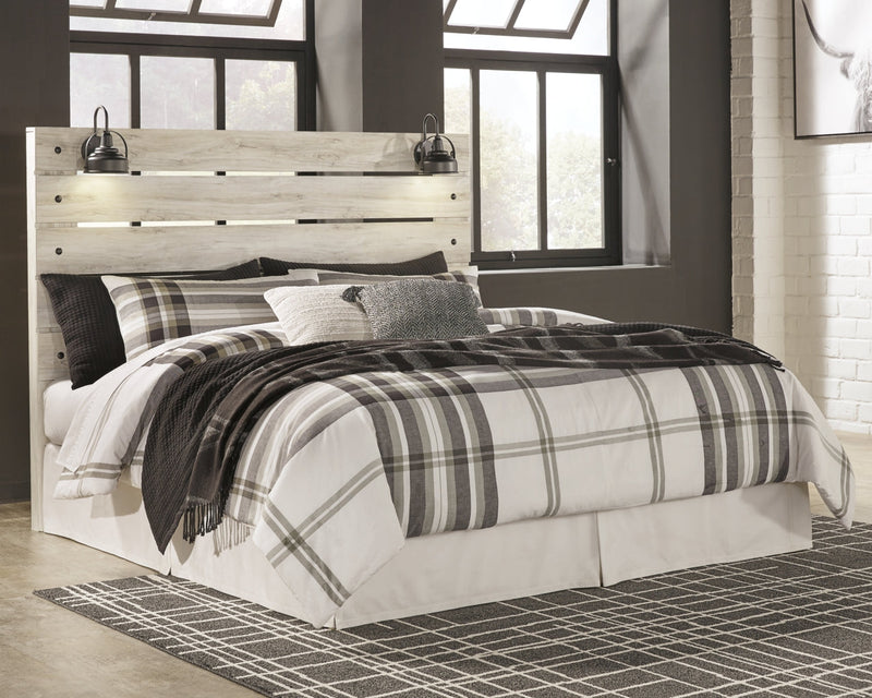 Cambeck Panel Headboard