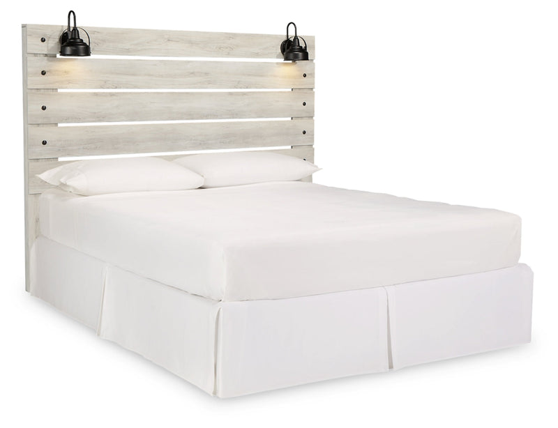 Cambeck Panel Bed, Dresser, Mirror, Chest & Nightstand, Bedroom Set