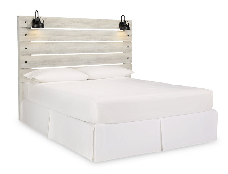 Cambeck Panel Bed, Dresser, Mirror, Chest & Nightstand, Bedroom Set