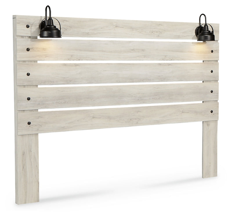 Cambeck Panel Bed, Dresser, Mirror, Chest & Nightstand, Bedroom Set