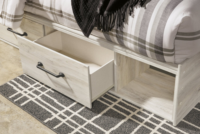 Cambeck Panel Bed, Dresser, Mirror, Chest & Nightstand, Bedroom Set