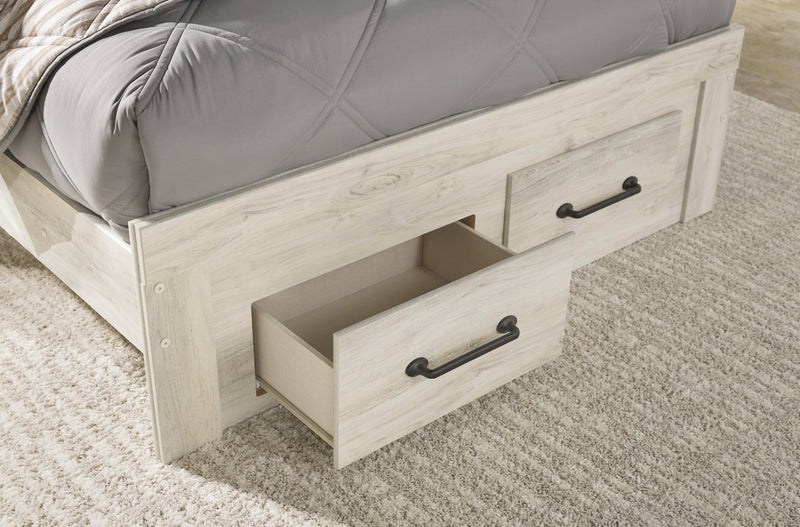 Cambeck Panel Bed, Dresser, Mirror, Chest & Nightstand, Bedroom Set