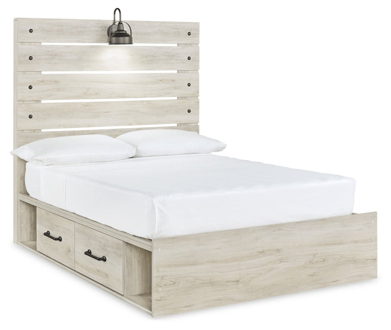 Cambeck Panel Bed, Dresser, Mirror, Chest & Nightstand, Bedroom Set