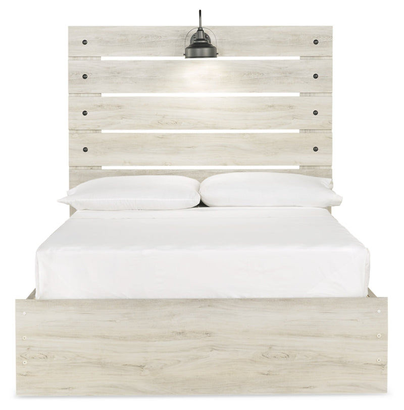 Cambeck Panel Bed