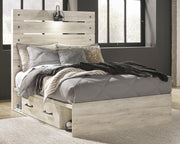 Cambeck Beds