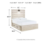 Cambeck Beds