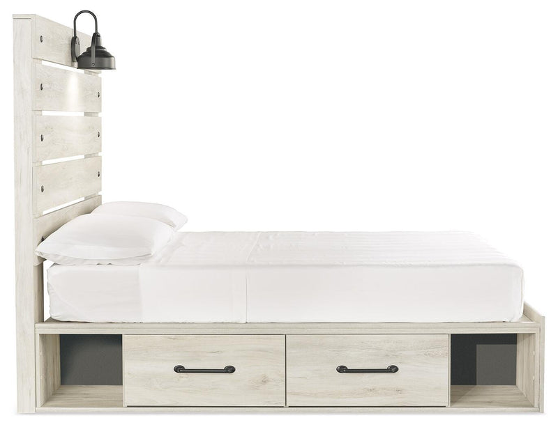 Cambeck Beds