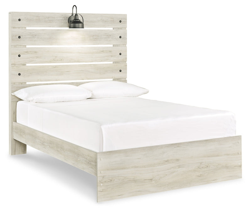 Cambeck Panel Bed, Dresser, Mirror, Chest & Nightstand, Bedroom Set