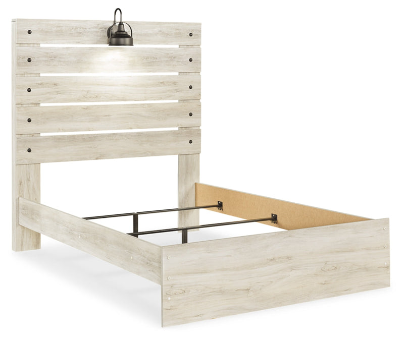 Cambeck Panel Bed, Dresser, Mirror, Chest & Nightstand, Bedroom Set