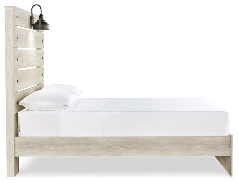 Cambeck Panel Bed, Dresser, Mirror, Chest & Nightstand, Bedroom Set