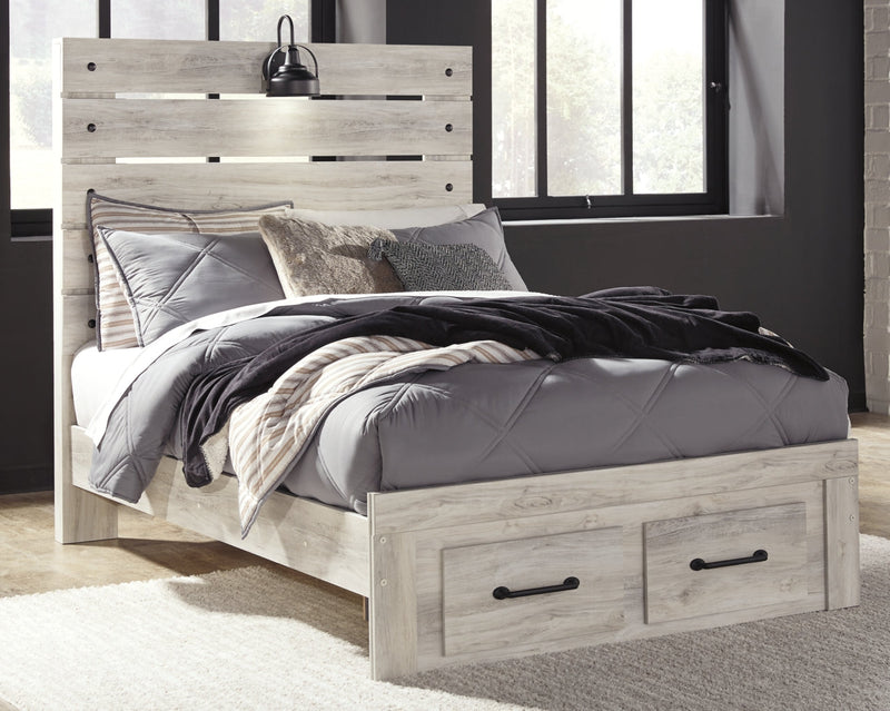 Cambeck Panel Bed, Dresser, Mirror, Chest & Nightstand, Bedroom Set
