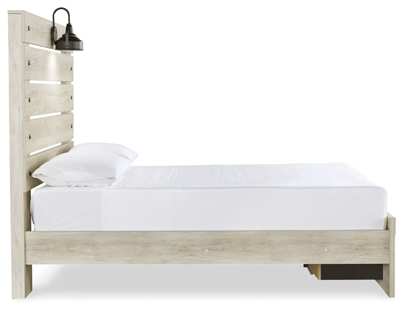 Cambeck Panel Bed