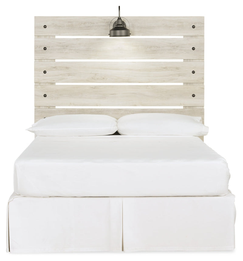 Cambeck Panel Headboard