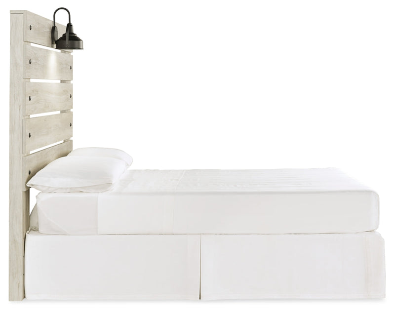 Cambeck Panel Headboard