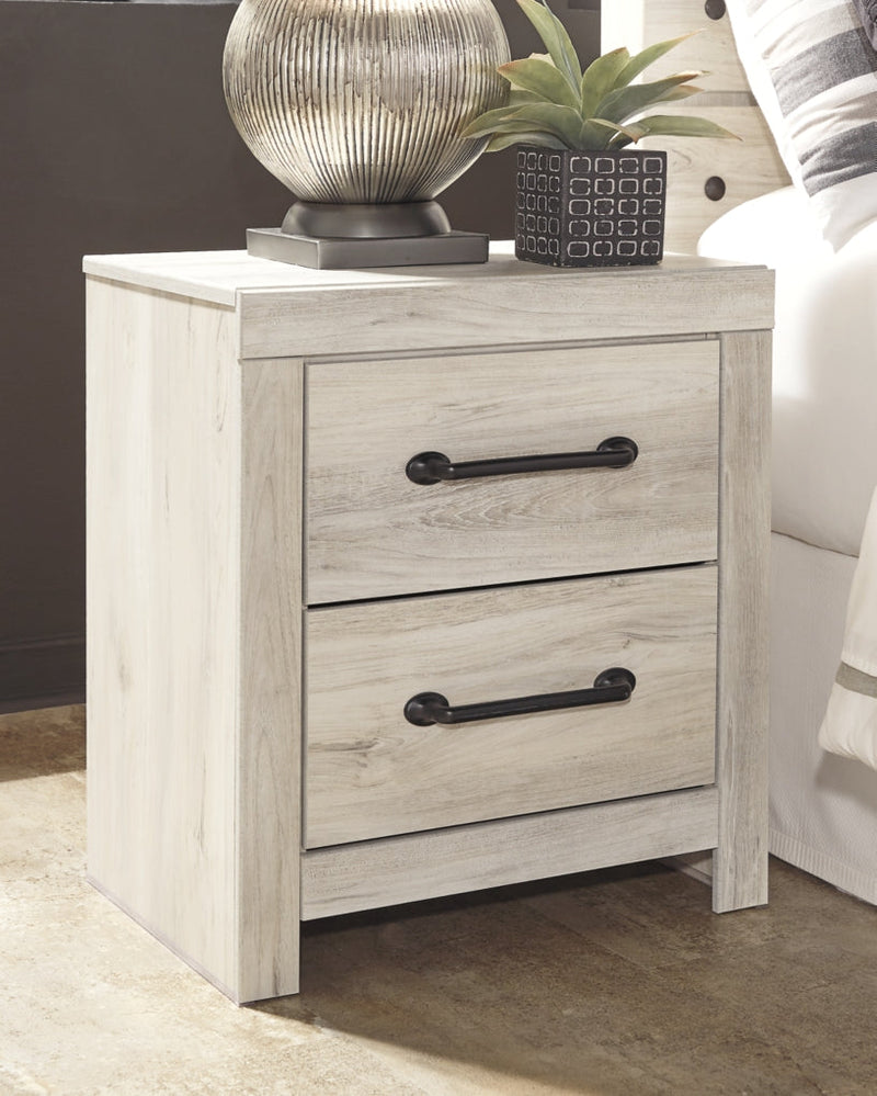 Cambeck Panel Bed, Dresser, Mirror, Chest & Nightstand, Bedroom Set