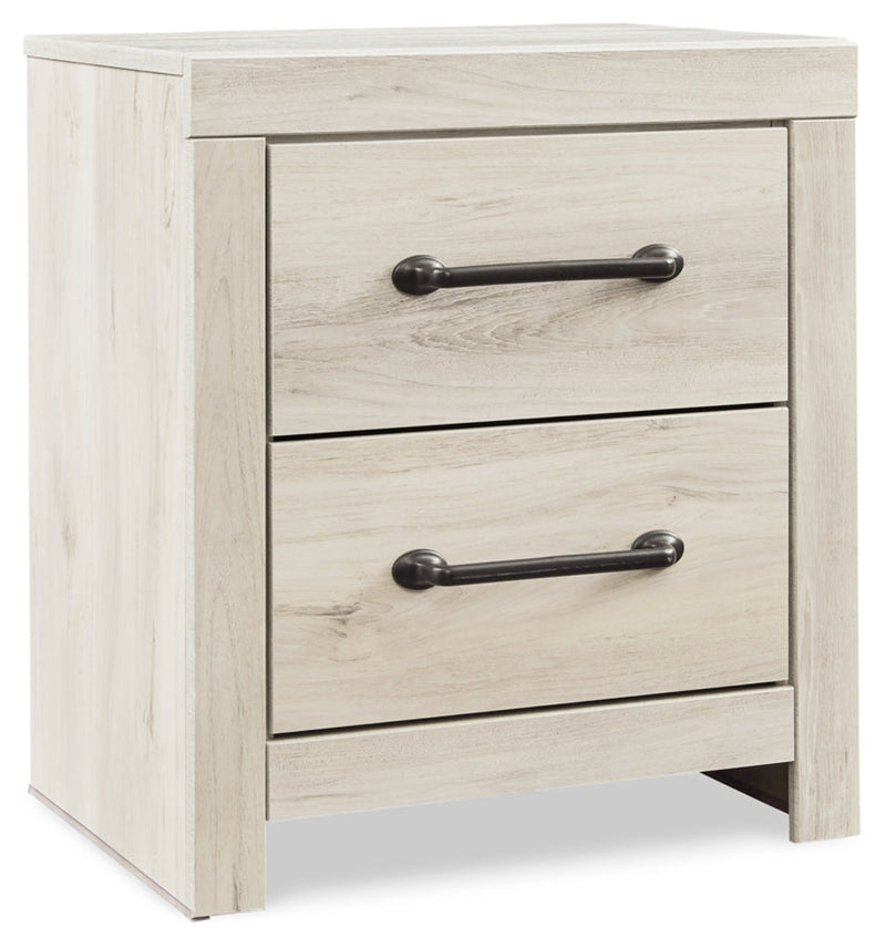 Cambeck Panel Bed, Dresser, Mirror, Chest & Nightstand, Bedroom Set