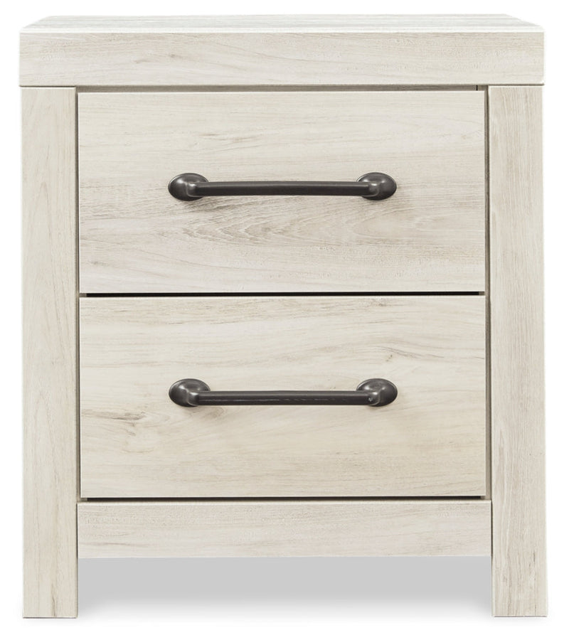 Cambeck Panel Bed, Dresser, Mirror, Chest & Nightstand, Bedroom Set