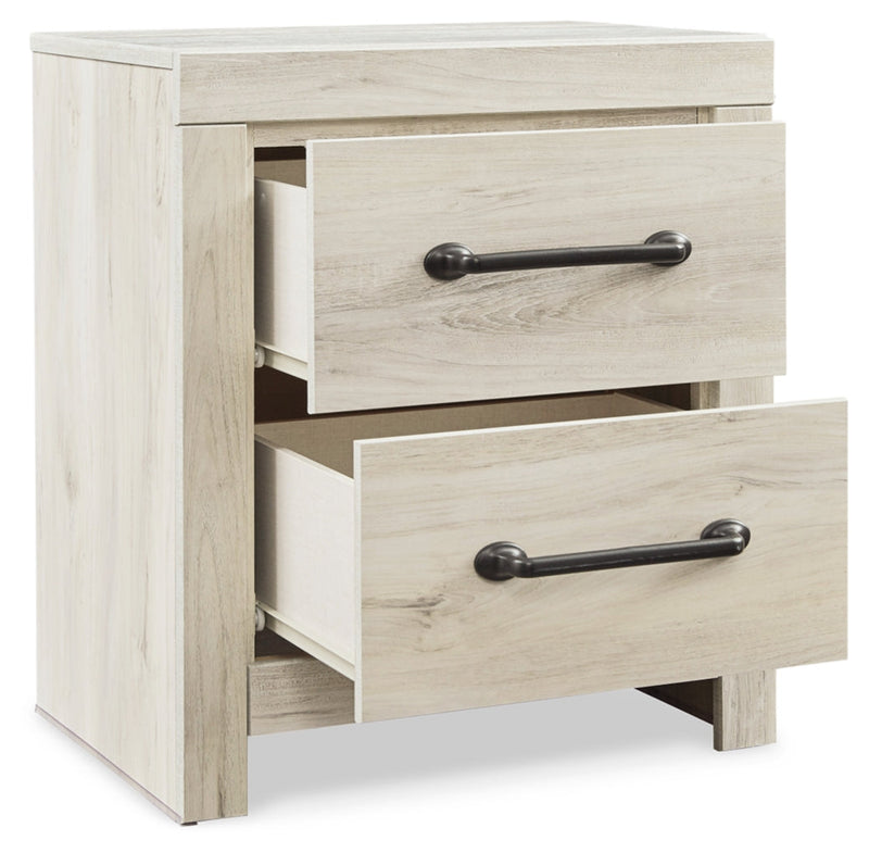 Cambeck Panel Bed, Dresser, Mirror, Chest & Nightstand, Bedroom Set