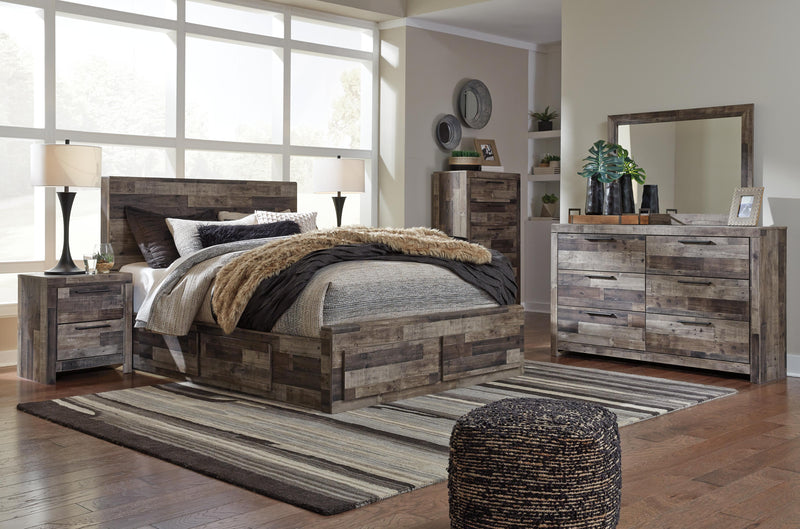 Derekson Bedroom Sets