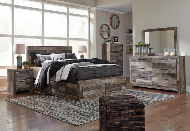 Derekson Bedroom Sets
