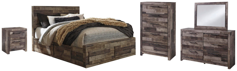 Derekson Bedroom Sets