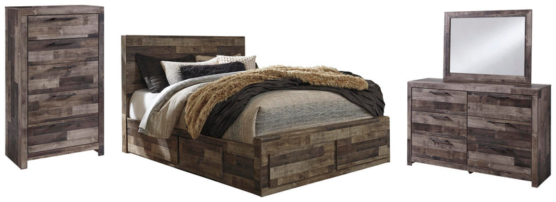 Derekson Bedroom Sets
