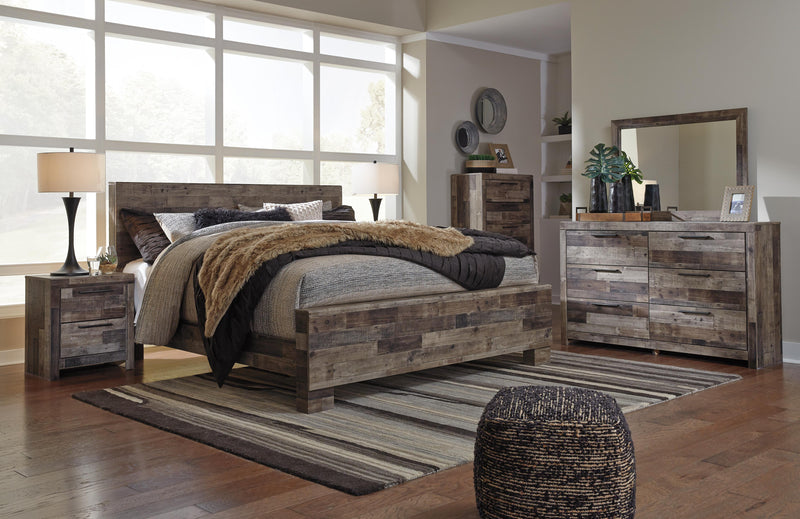 Derekson Bedroom Sets