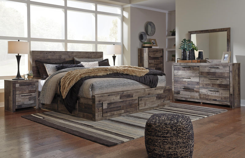 Derekson Bedroom Sets