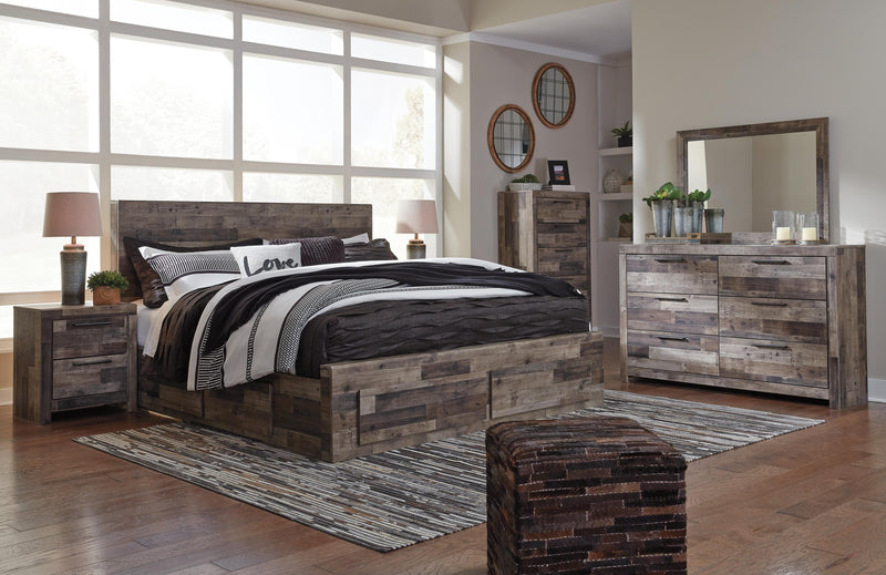 Derekson Bedroom Sets