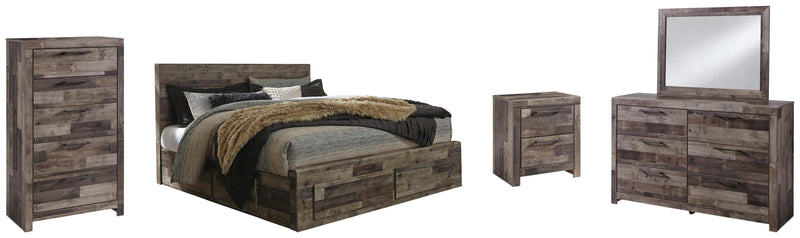 Derekson Bedroom Sets