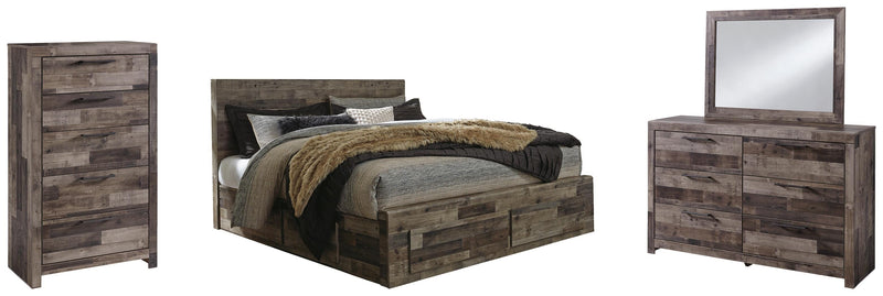 Derekson Bedroom Sets