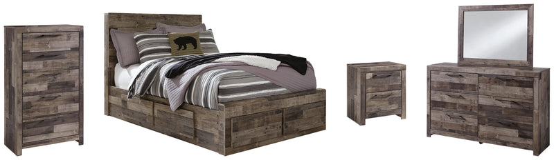 Derekson Bedroom Sets