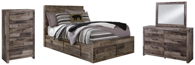 Derekson Bedroom Sets