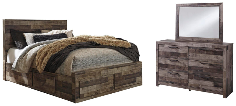Derekson Bedroom Sets
