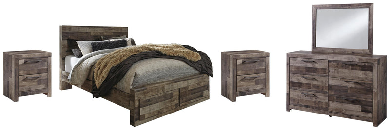 Derekson Bedroom Sets