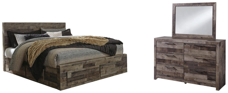 Derekson Bedroom Sets