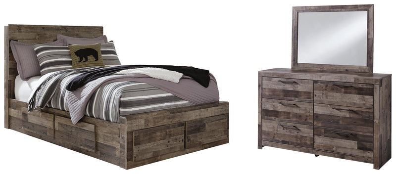 Derekson Bedroom Sets