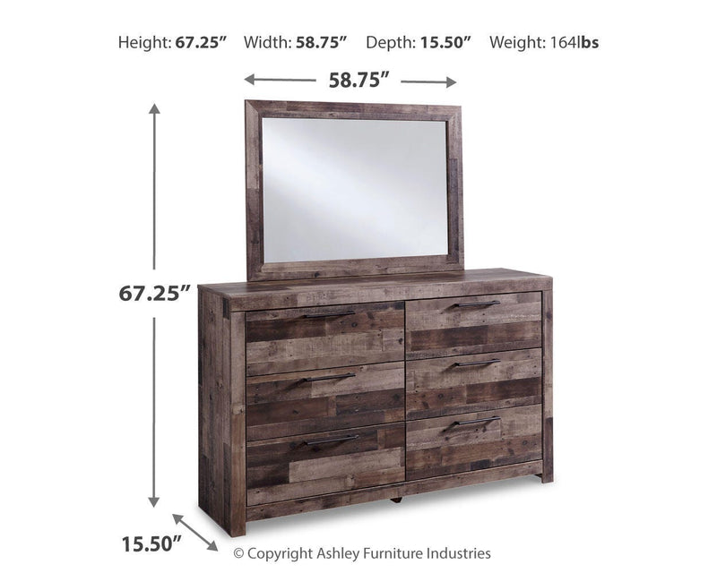 Derekson Bedroom Sets